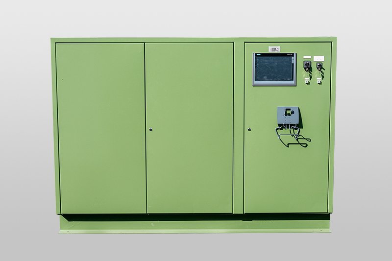 Pleiger Maschinenbau PEL-C