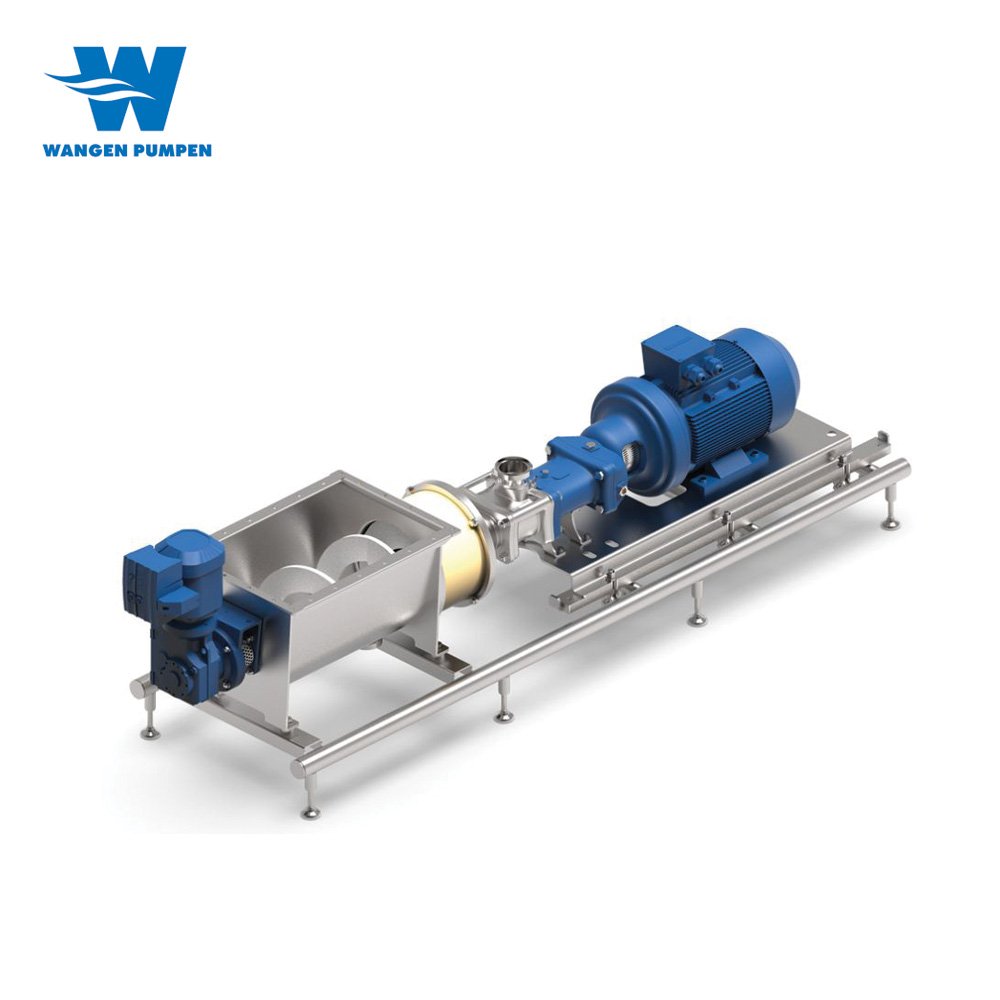 Pumpenfabrik Wangen VarioTwin NG 104