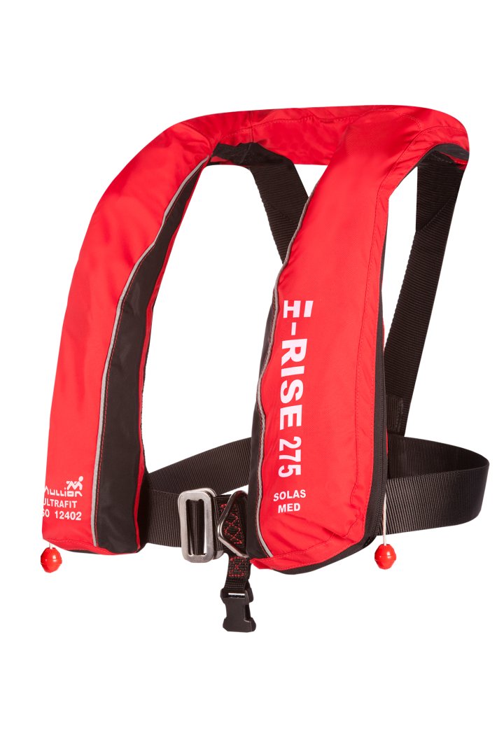 Mullion PFD Smart SOLAS Suit 2A (1MG5)