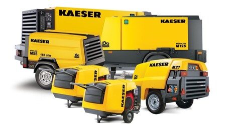 Kaeser Marine Mobilair 51 Series