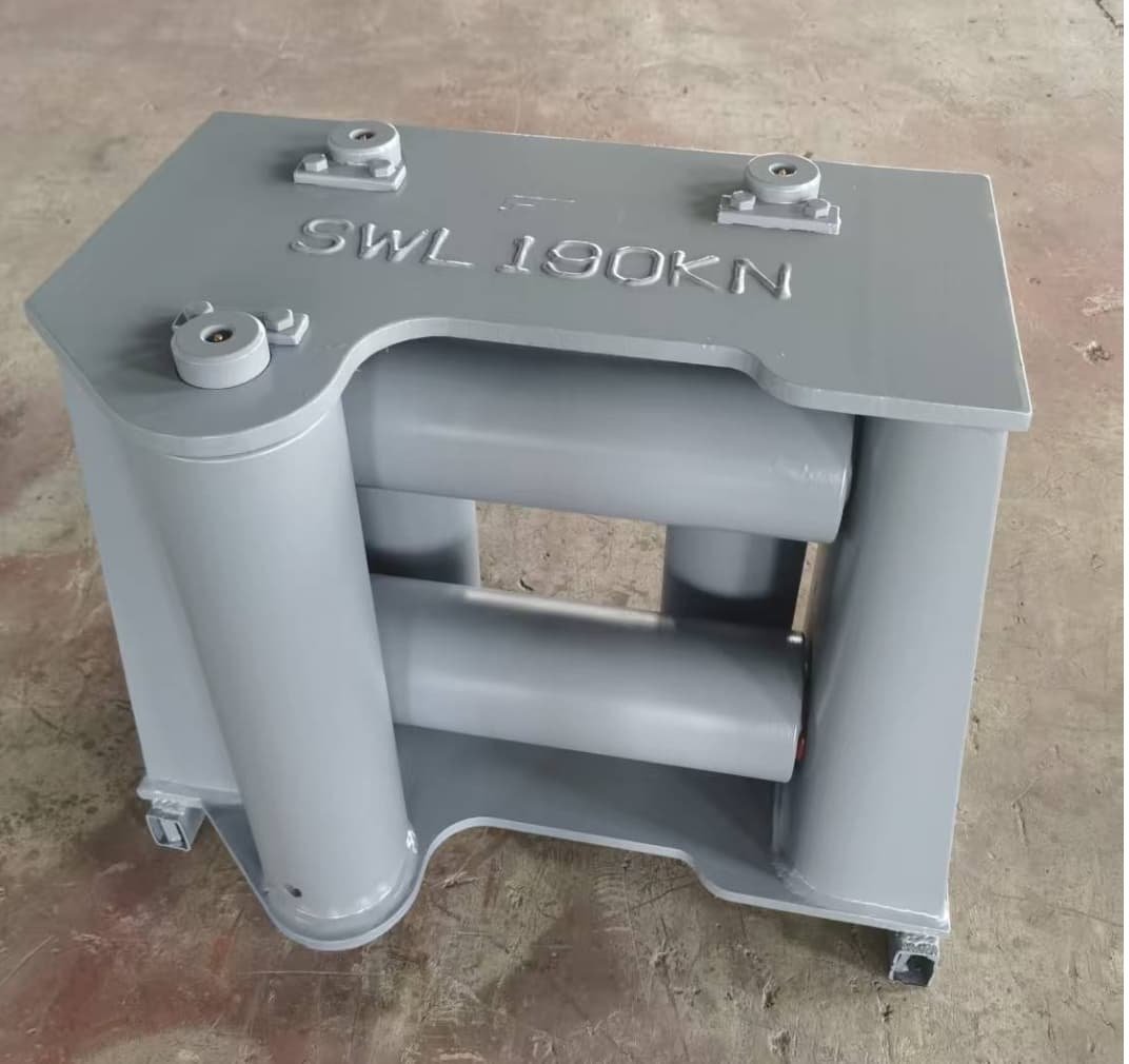 MacGregor Roller Fairlead SWL-10t