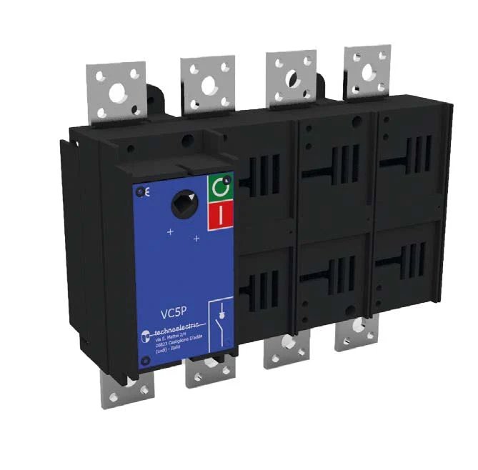 Terasaki Electric TemPower3 Marine 3150A 440V IP54