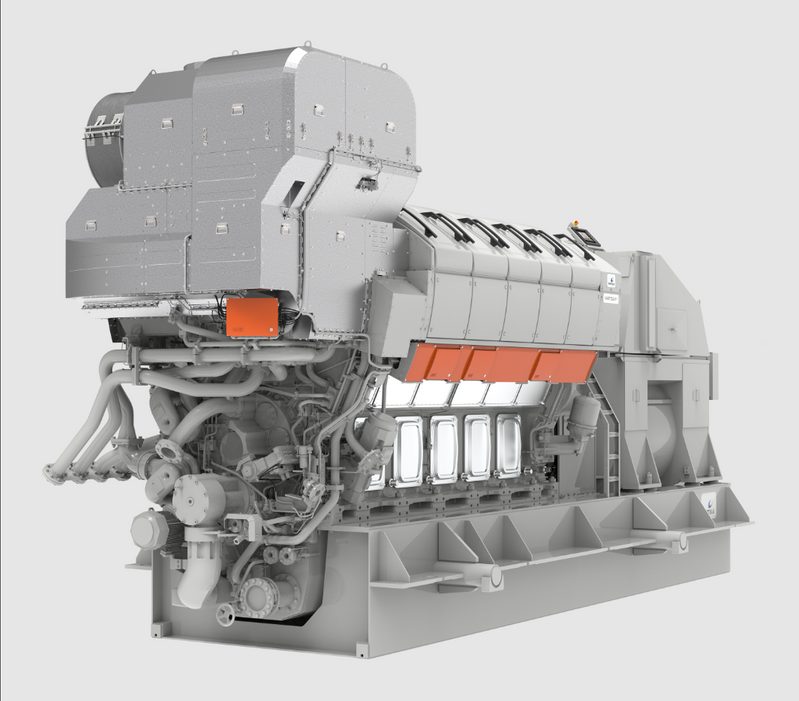 Wärtsilä 7RT-flex50