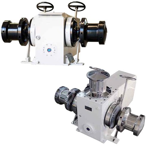 Data Hidrolik DZC 3301 E