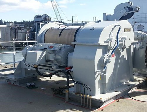 Markey Machine TESD-34-100HP
