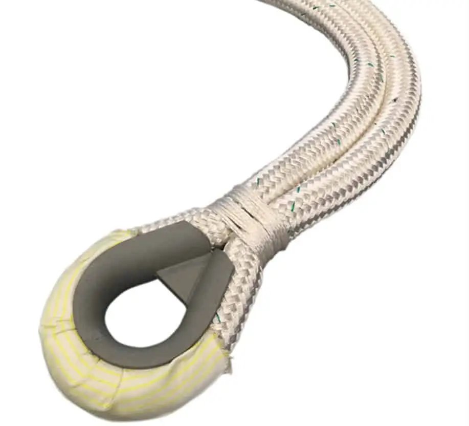 TUFNETS PRIVATE LIMITED TUFFLEX PRO 8 and TUFFLEX PRO 12 Mooring Lines, TUFFLEX PRO 8 and TUFFLEX PRO 12 Mooring Tails