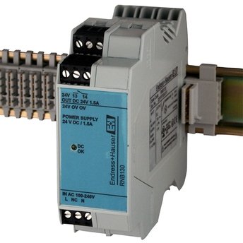 Endress+Hauser System power supply RNB130