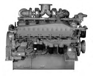 Mitsubishi Turbocharger and Engine Europe S12A2-Z3MPTAW