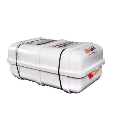 Shanghai Rongsheng SOLAS-A GRP Container 12P-B