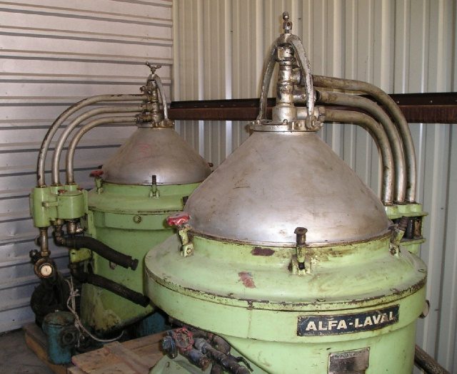Alfa Laval MAPX-313-MDO-Purifier