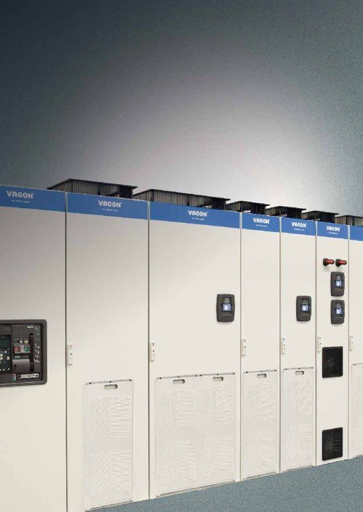 VACON NXP41405A0T0IWF