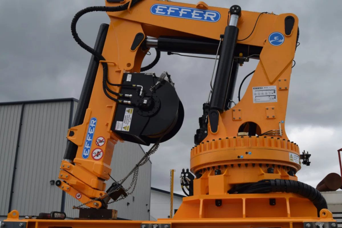 Effer Marine 145000