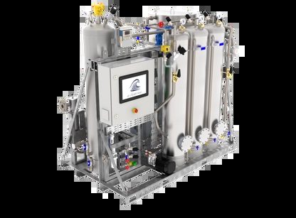 Marinfloc CD Unit