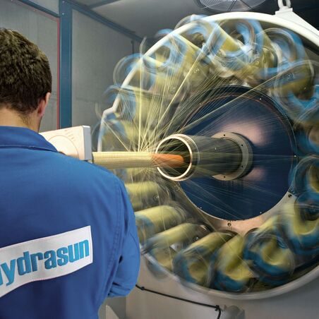 Hydrasun DUNBAR/24, DUNBAR/40, DUNBAR/55, FH12, FH20, FS12, FS20, MES12, MEH12, PH12, PH20, PS12, PS20, CH12, CS12, CS12 (4 ton), WS12, OBAN/20, UPE/LL