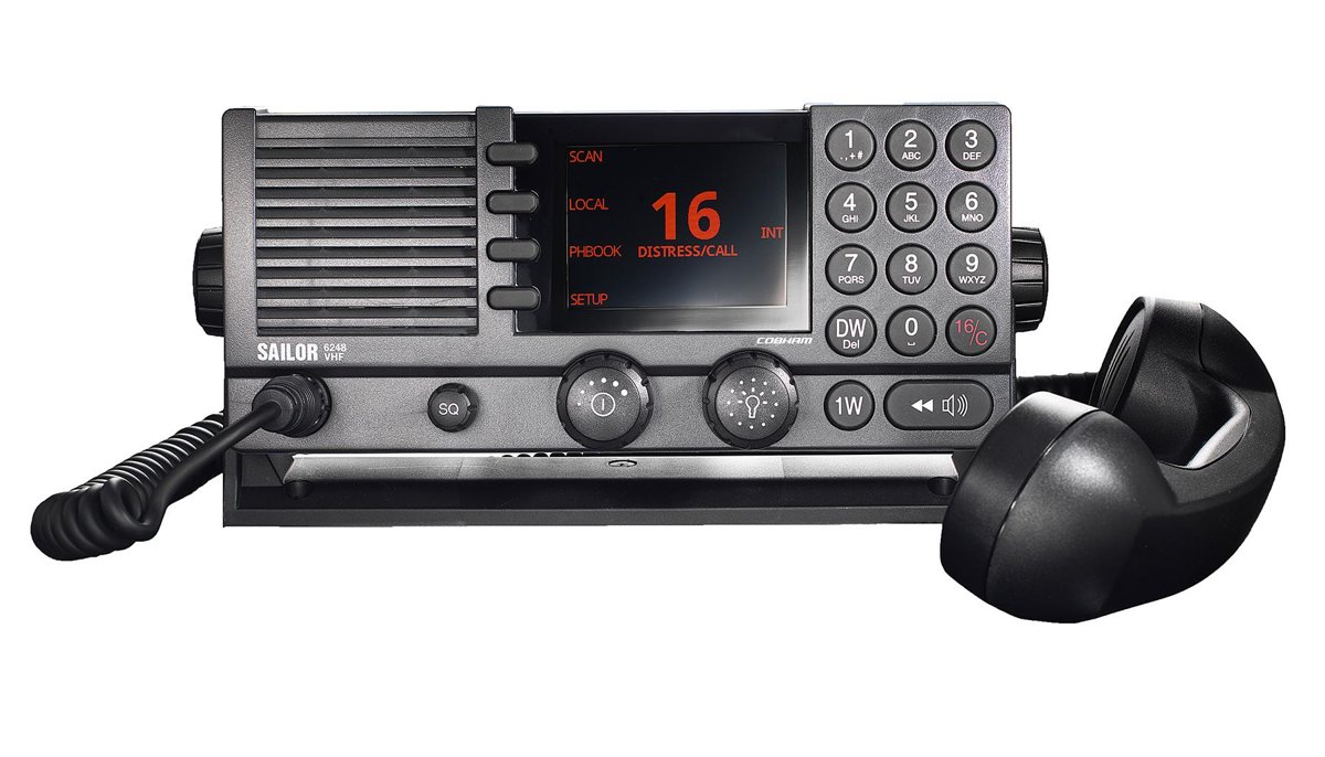 Thrane & Thrane 6248 VHF