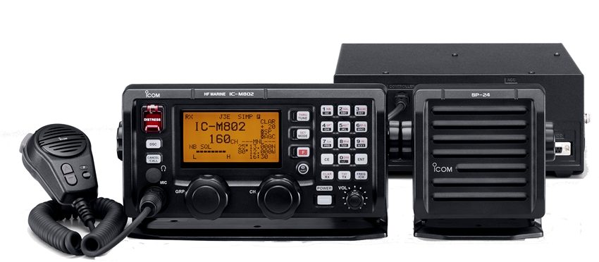 Icom Marine IC-M802