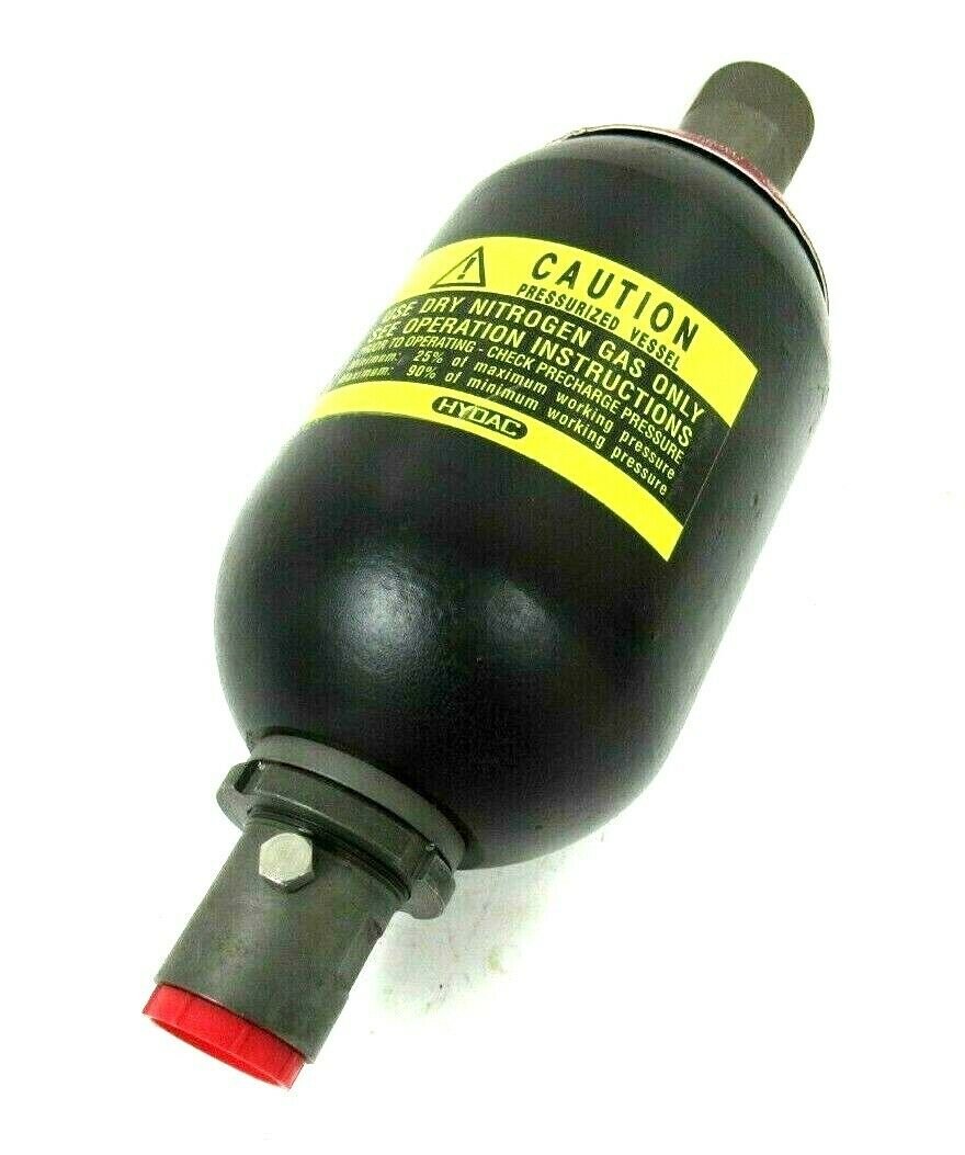 OneSubsea DACC-DA, 2nd Generation Pressure Balanced Accumulator P/N 100832293