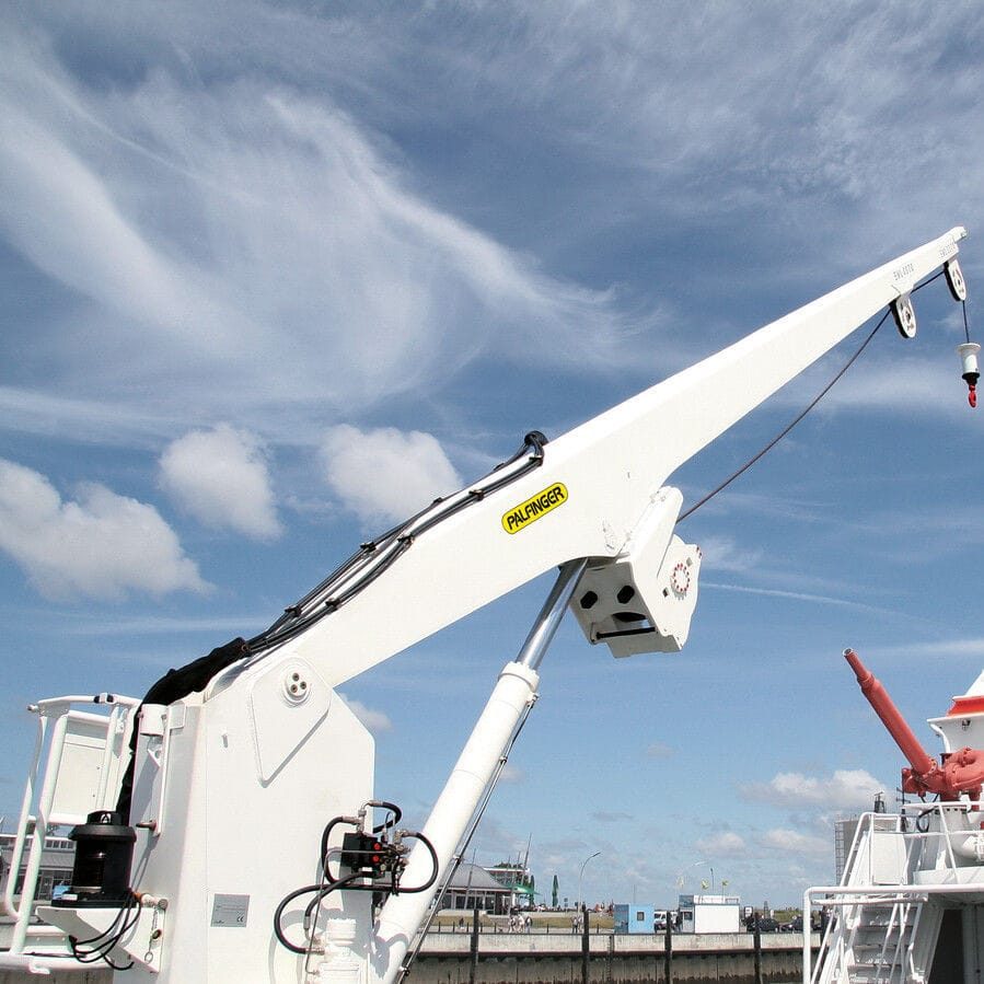 Palfinger Marine PSM 1200