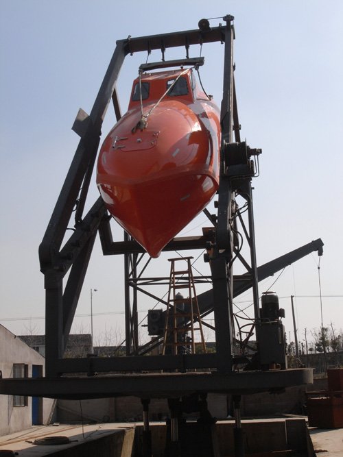 Jiangyin Norsafe F.R.P. Certificate MEDF00000DA