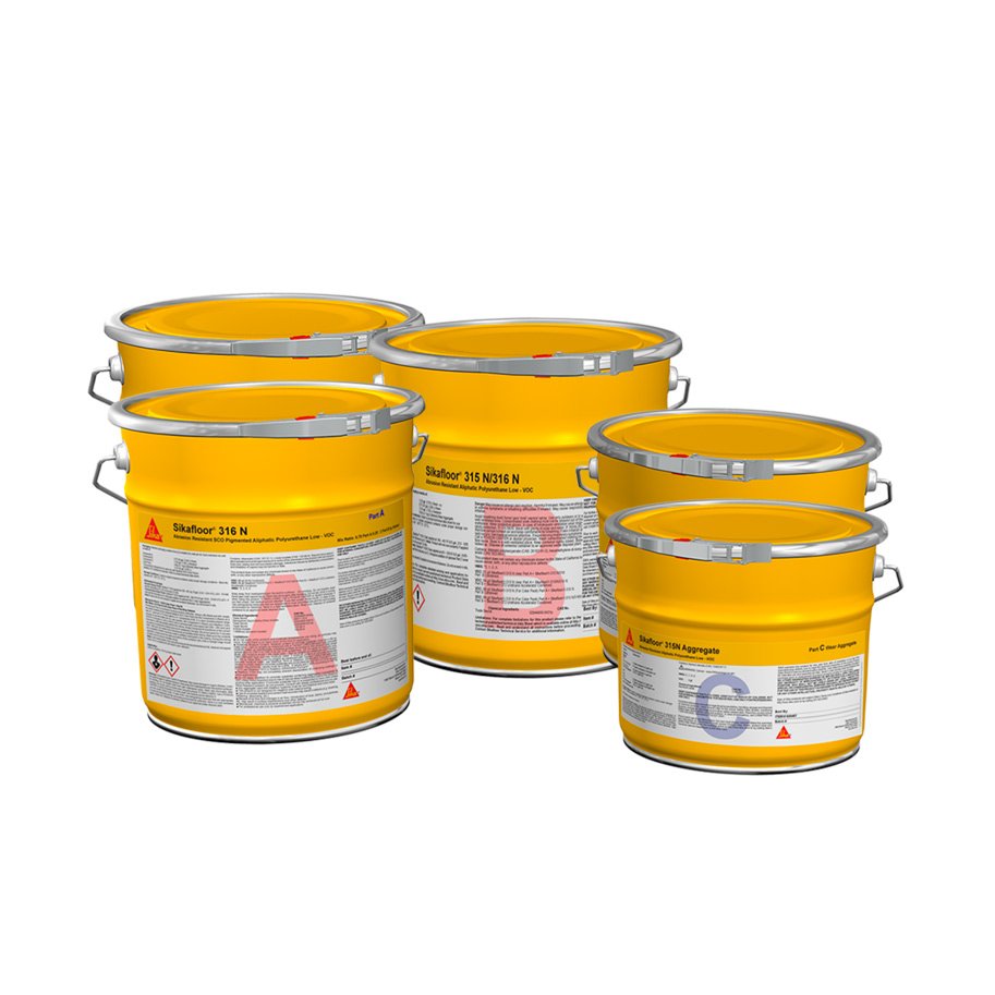 Sika Services SikaFloor® Marine Litosilo N