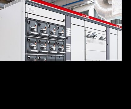 ABB Marine MNS Marine 3150A 400V