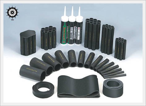 Remitite A-60 Pipe Penetration Sealing System RRS-25/RS-205