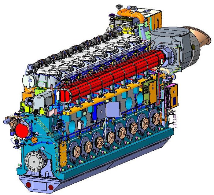 MAN Energy Solutions SL2015-610