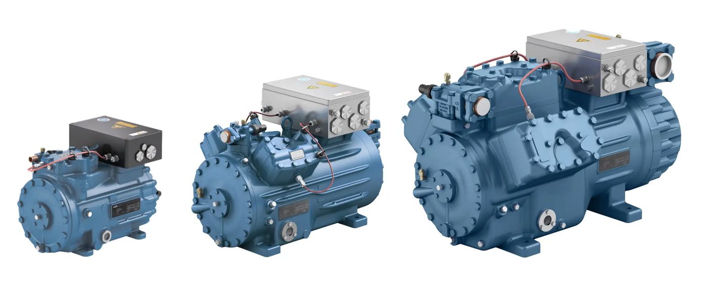 Danfoss HG12 HC