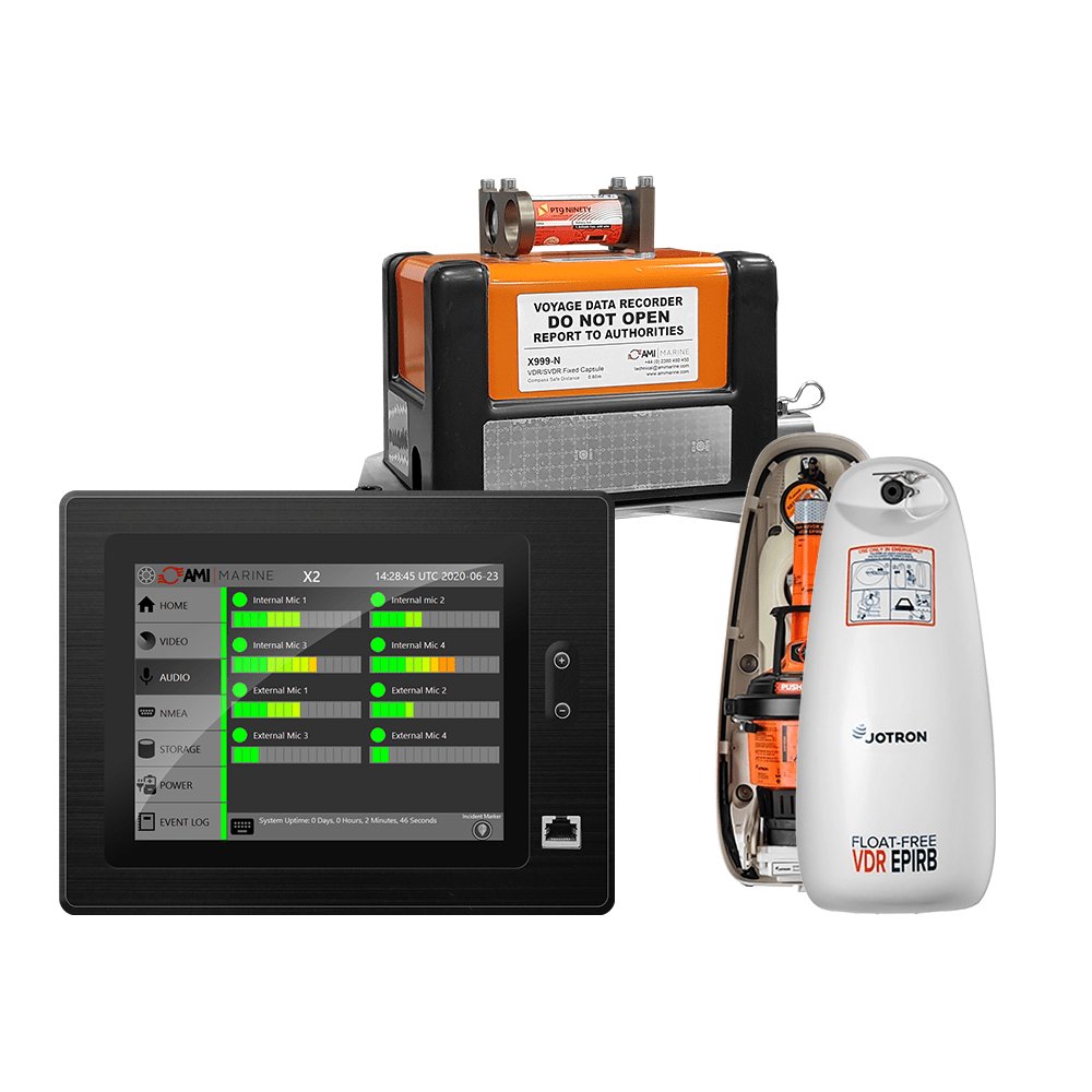 AMI Marine VDR 420