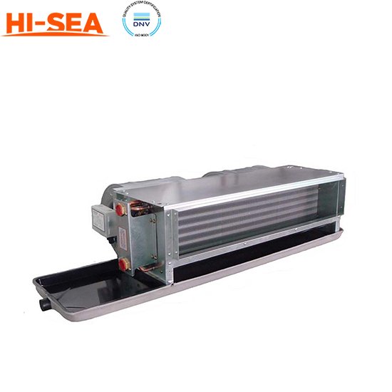 Bronswerk Marine BFC Fan 30kW R410A