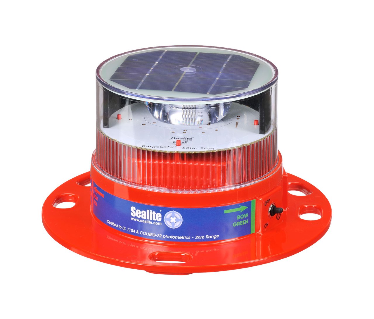 Sealite Starboard 2nm-C