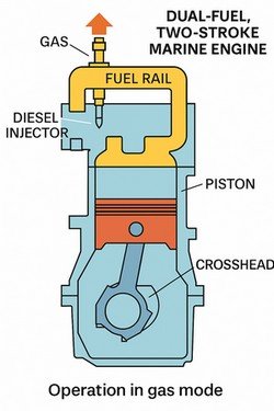 Electro-Motive Diesel 710 (EPA MIGMN11.6G7B)