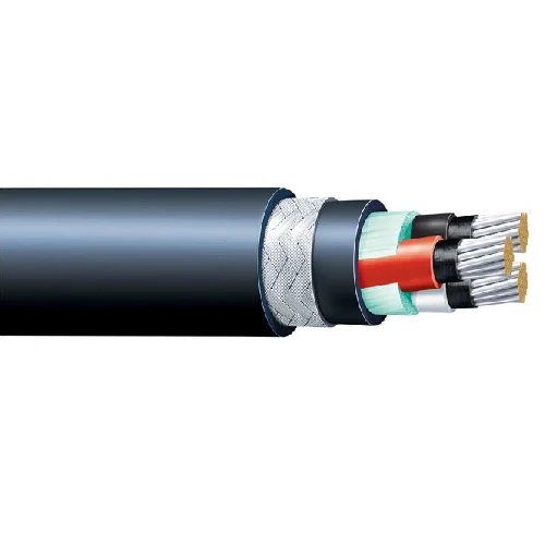 LS Cable DPYC-FR 2Cx10mm2 0.6/1kV