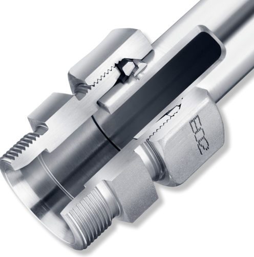 Parker Hannifin Manufacturing Germany EO-2 Fittings System, Series L and S