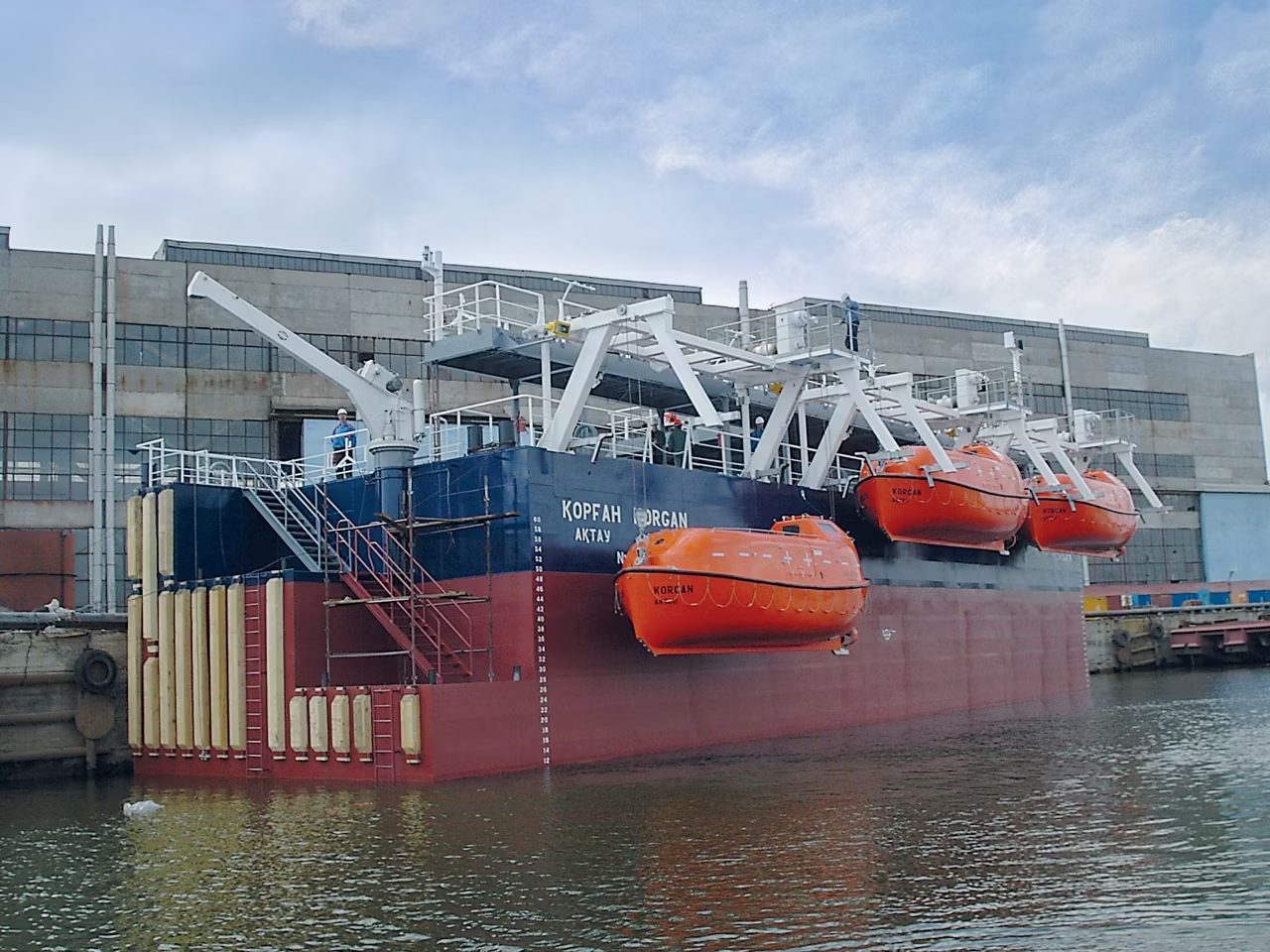 Palfinger Marine FPG 180
