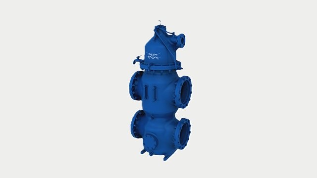Alfa Laval Moatti SAS 350 HCO