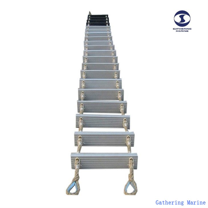 Jiangyin Xijiao Marine Fittings Plant Embarkation Ladder
