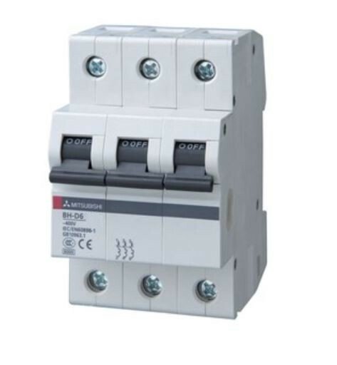 Mitsubishi Electric Dalian Industrial Product BH-D10 and BH-D6