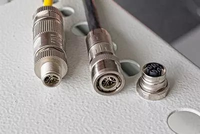 HARTING Electric Stiftung 09 00 000 5016
