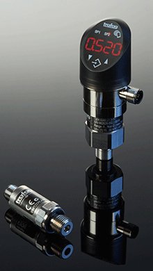Trafag ECL 8439 Submersible pressure transmitter