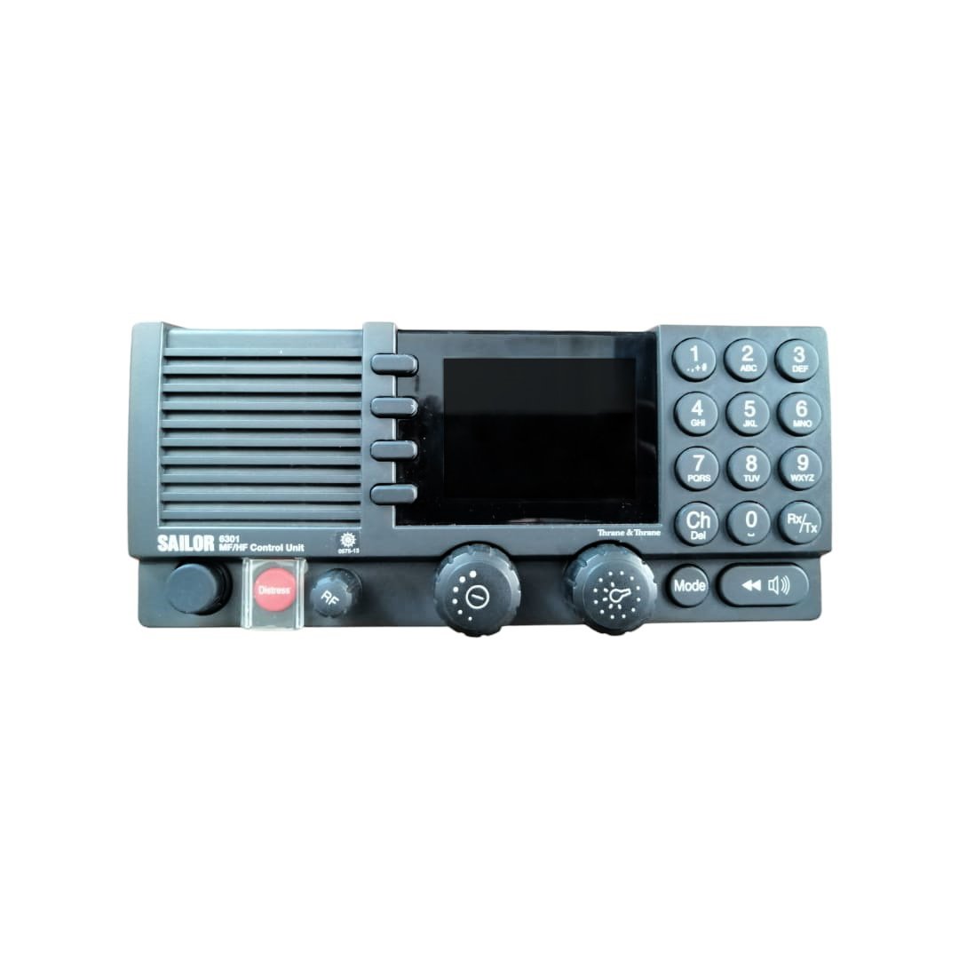 Sailor / Cobham 6301 MF-HF 150W