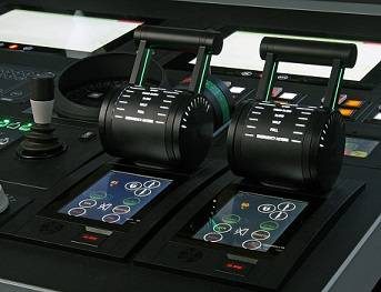 Kongsberg Maritime Propulsion control system - AutoChief 4