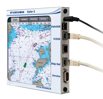 Furuno Marine ECDIS MP2x8i
