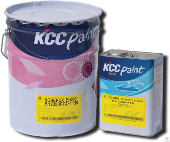 KCC Corporation, Ulsan Plant KOREPOX EH2350(HS)
