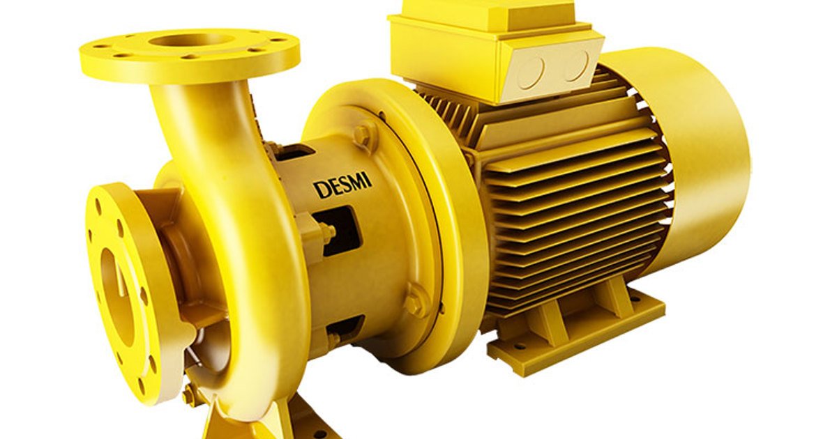 DESMI ESLH32-180N