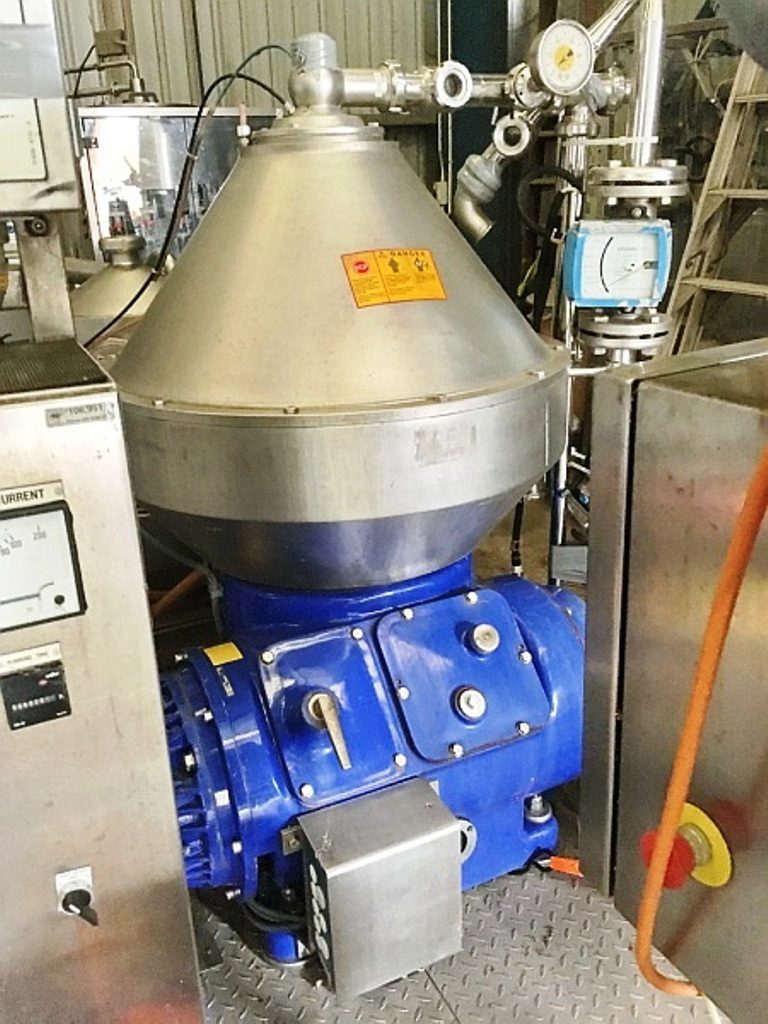 Alfa Laval WHPX 710 VLSFO