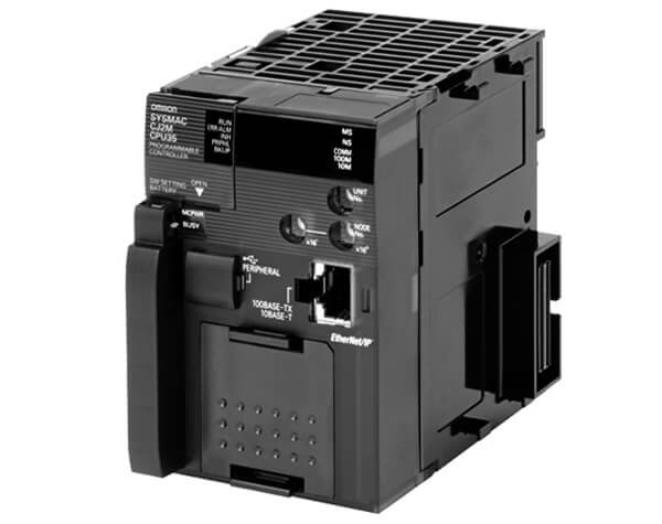 Omron Corporation IAB Company SYSMAC CJ-Series
