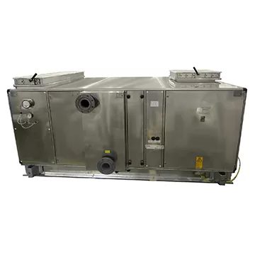 Novenco Marine AHU-M Fan 50kW R134a