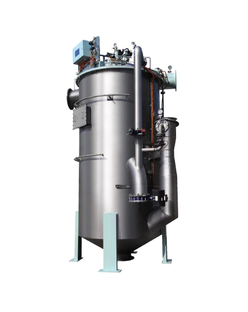 Hamworthy/Wärtsilä IG Generator 1000m3h O2<0.5% flue gas