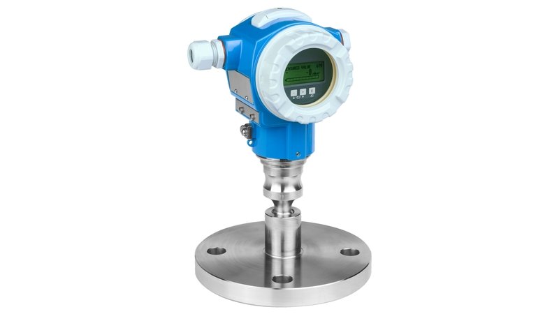 Endress+Hauser Cerabar S PMP75